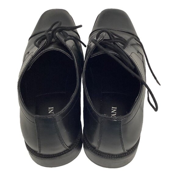 Alfani Adam 42101 Men’s Black Oxford Shoe Size 12M main image 7
